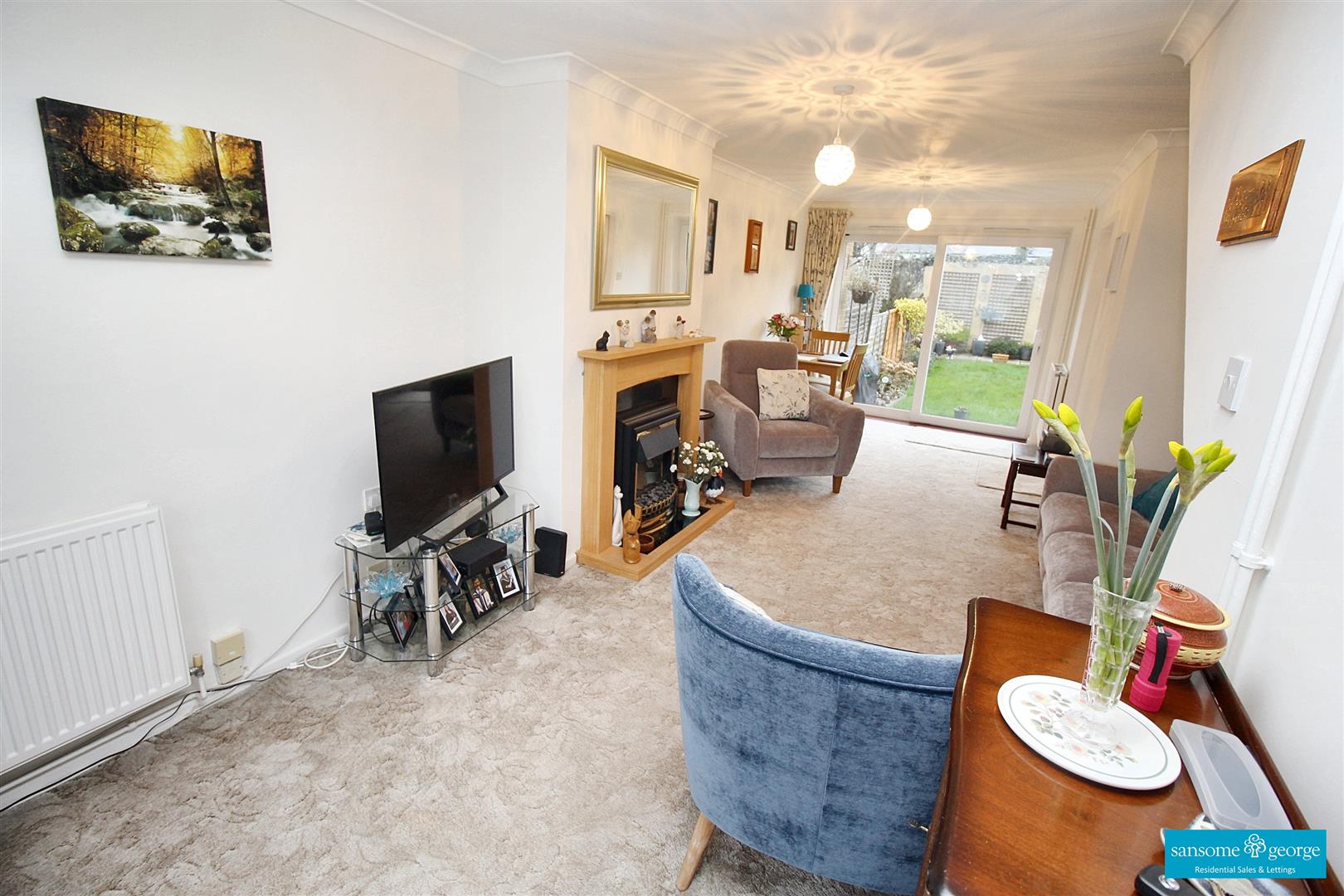 3 bed property in Kentwood Close, Reading